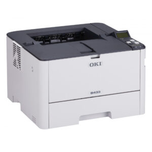 Imprimante OKI B433dn Monochrome LED Laser 40ppm