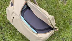 Sacoche BQ Clamshell pour ordinateur portable 16", rembourrée