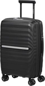 Valise sur roulettes pour ordinateur portable (16") Noir