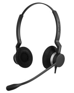 Casque BIZ 2300 USB UC Duo, Arceau, Bureau/Centre d'appels