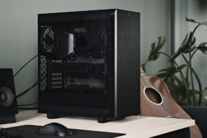Boîtier Fractal Design Meshify 3 Noir