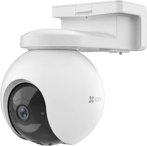 Caméra de sécurité IP EB8 4G SIM 2K, 3MP, IP65, Int./Ext.,Plafond/mur