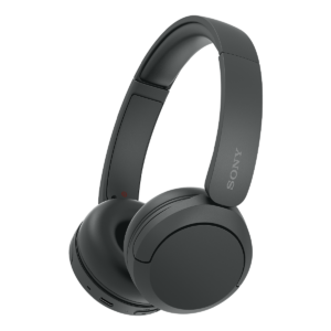 Casque bluetooth WH-CH520, 50h autonomie, microphone intégré