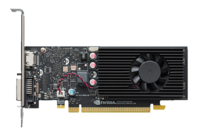Carte Graphique GeForce GT 1030 4GHD4 LP OC NVIDIA 4 Go GDDR4