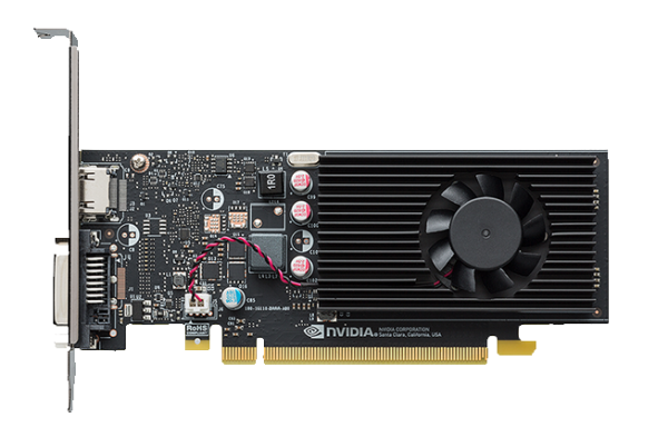Carte Graphique GeForce GT 1030 4GHD4 LP OC NVIDIA 4 Go GDDR4