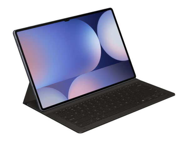 Clavier Housse avec touche Galaxy AI pour Galaxy Tab S10+/S9+/S9FE+