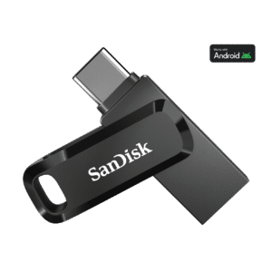 Clé 64Go USB 3.1 Type C jusqu'à 400 Mo/Sec en lecture
