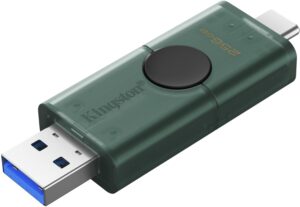Clé USB 3.2 Type-C 3.2 Gen1 64Go DataTraveler 70