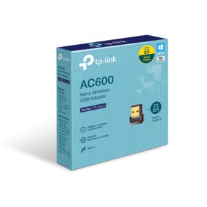 Nano clé WiFi 432Mbps, Bi-bande, 2.4 G/ 5G, avec point d'accès