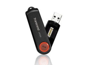 Clé USB 8 GB M220P USB 2.0 10-20MB/s 3-10MB/s Noir