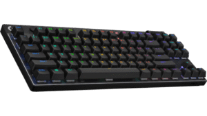 Clavier mécanique, Gaming G413 TKL SE, Sans clé (80 - 87%), USB