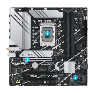 Carte mère PRIME B760M-A WIFI Intel B760 LGA 1700 micro ATX