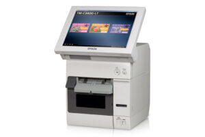Afficheur pour terminal point de vente