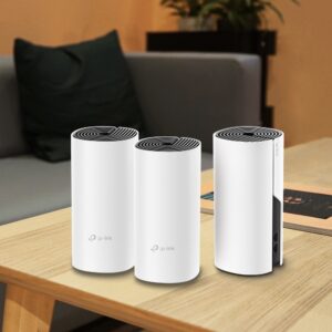 Système Wi-Fi 7 maillé Bi-bande Interne DECO BE25(3-PACK)