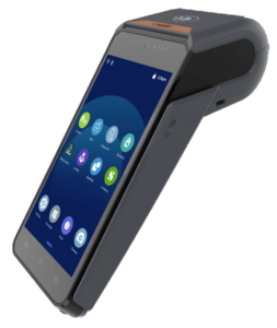 Terminal de paiement DX8000 4G + base WiFi Ethernet Bluetooth 4.2