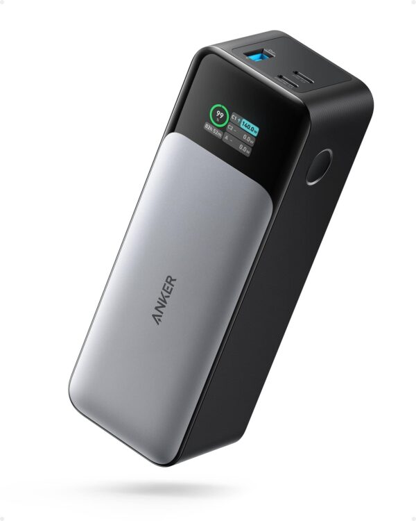 Batterie externe USB-C 100W 26800mAh pour PC Portables et Tablettes –
