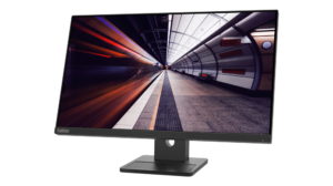 Écran ThinkVision E24-30 LED 24" Full HD Noir