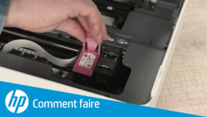 Cartouche d'encre HP 925 Magenta - 400 pages Rendement standard