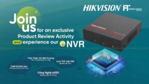 Enregistreur Vidéo - 4 canaux Filaire 10/100Mbps PoE+ - HDMI - 4K