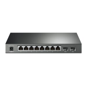 Switch Smart 8 ports v3 PoE Géré L2, (10/100/1000), sans ventilateur