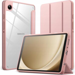 Coque renforcée avec lanière + poignée pour Galaxy Tab S10 FE+