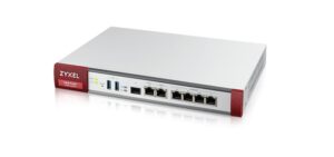 Firewall USG Flex 200H 8 Port - 2.5G - 4,88 Gbit/s 100VPN