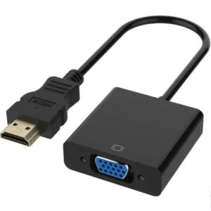 Adaptateur Compact HDMI vers VGA - 1920 x 1280 / 1080p