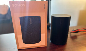 Enceinte portable Era 300 sans fil USB Type-C - Noir