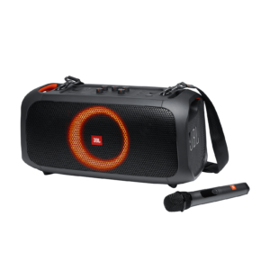 Enceinte JBL PARTYBOX ON THE GO 2 avec Micro sans Fil