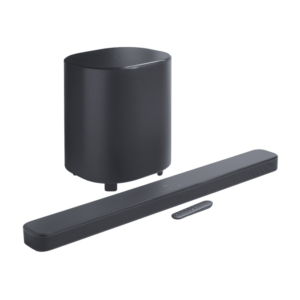 JBL Bar 500MK2, 750 Watts & caisson basse  Wi-Fi intégré