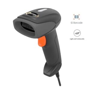 Lecteur de code barre USB , 1D, CCD