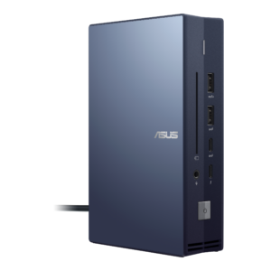 Station d'Accueil ASUS SimPro Dock 2 Avec fil Thunderbolt 3 Noir/Bleu