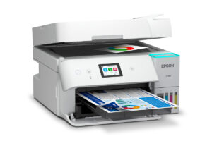 Imprimante multifonction A3+ EcoTank MFP 4en1 Jet d'encre couleur