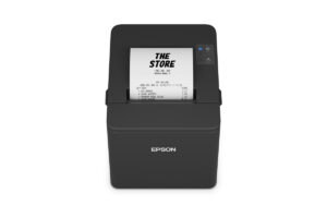 Imp thermique TM-T20IV,  Largeur Papier 80 mm USB 2.0 & SERIE