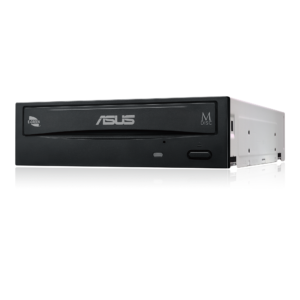 Lecteur/Graveur de disques optiques DVD±RW Slim Portable Noir