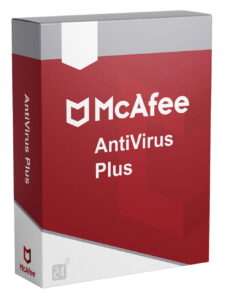 Licence antivirus Plus - 10 postes - 1 an