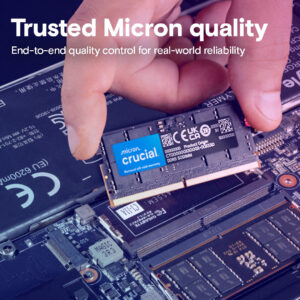 Module de mémoire Pro  48 Go 2 x 24 Go DDR5 288-pin DIMM