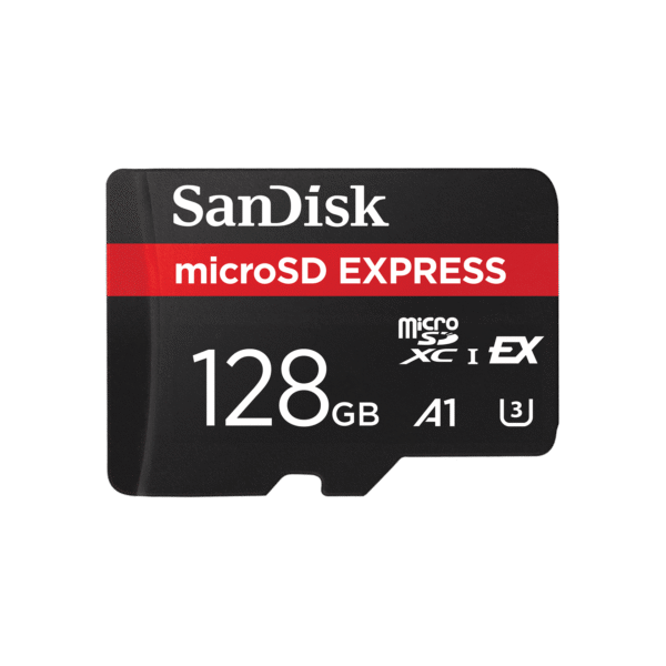 Carte mémoire MicroSDXC  High Endurance 128 Go UHS-I Classe 10