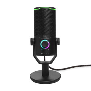Microphone de streaming et conférence JBL Quantum Stream