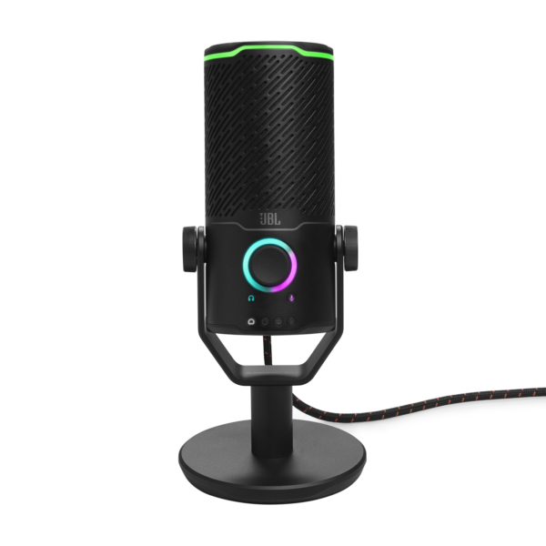 Microphone de streaming et conférence JBL Quantum Stream