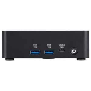 NUC Barebone 14 Pro UCFF Noir Core Ultra 5 125H