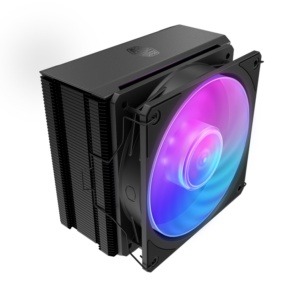 Refroidisseur d'air 12 cm Noir Hyper 212 Pro