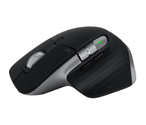 Souris MX Master 3S Universel Droitier sans fil + Bluetooth 8000 DPI