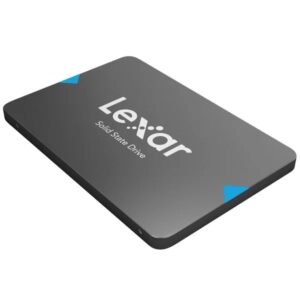 Disque SSD Interne 2.5" 512 Go LNQ100 SATA-III 6.0Gbps