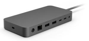 Station d’accueil Microsoft Surface Thunderbolt 4 entreprise 165W