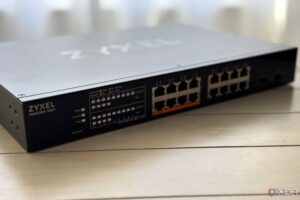 Swich Géré L2 8 ports Ethernet 2,5 Gigabit, POE++ 130Watts, 2 SFP+