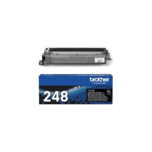Toner TN248 1000 pages- Noir