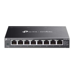Switch Omada 8 Ports 2.5G Multi-Gigabit non géré