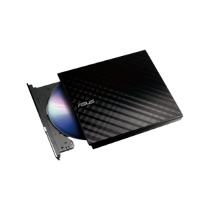 Lecteur/ Graveur DVD portable ultra fin Noir,DVD±R/RW, USB 2.0