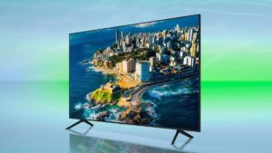Smart TV Crystal 2025 85" LED 4K UHD, AI Energy Mode, Tizen